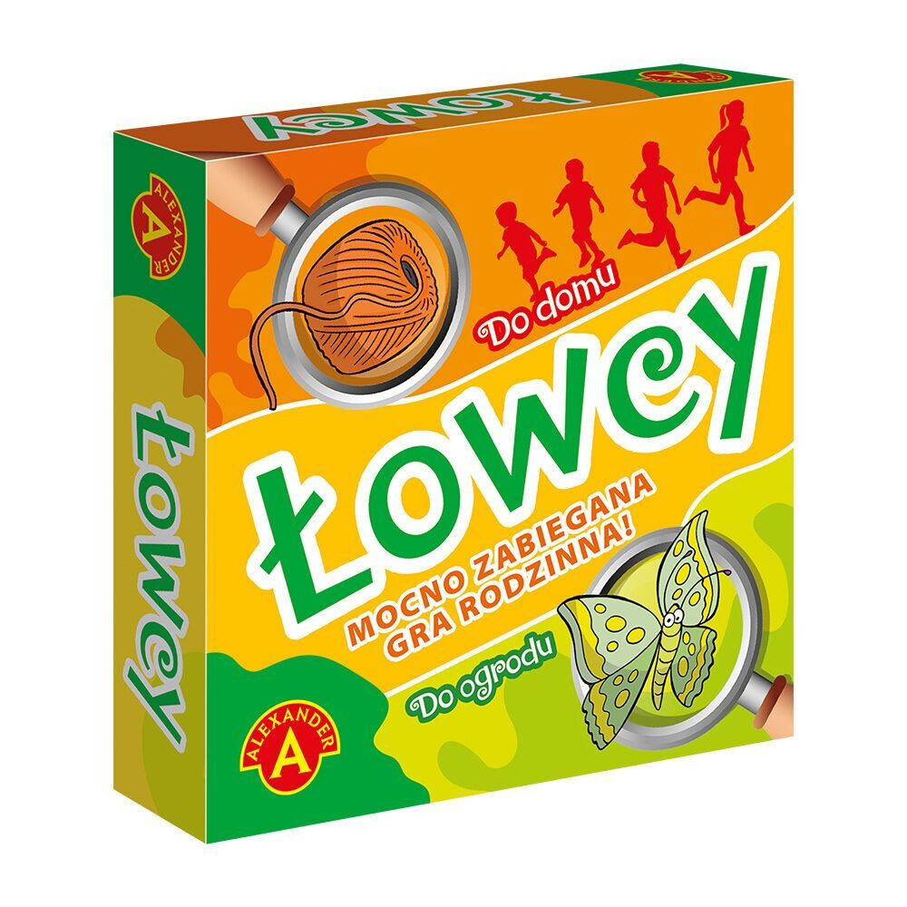 Alexander Gra Łowcy 27204
