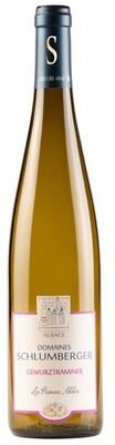 """Domaines Schlumberger""" """Domaines Schlumberger Les Princes Abbes Gewurztraminer 2020 White Wine - France"""