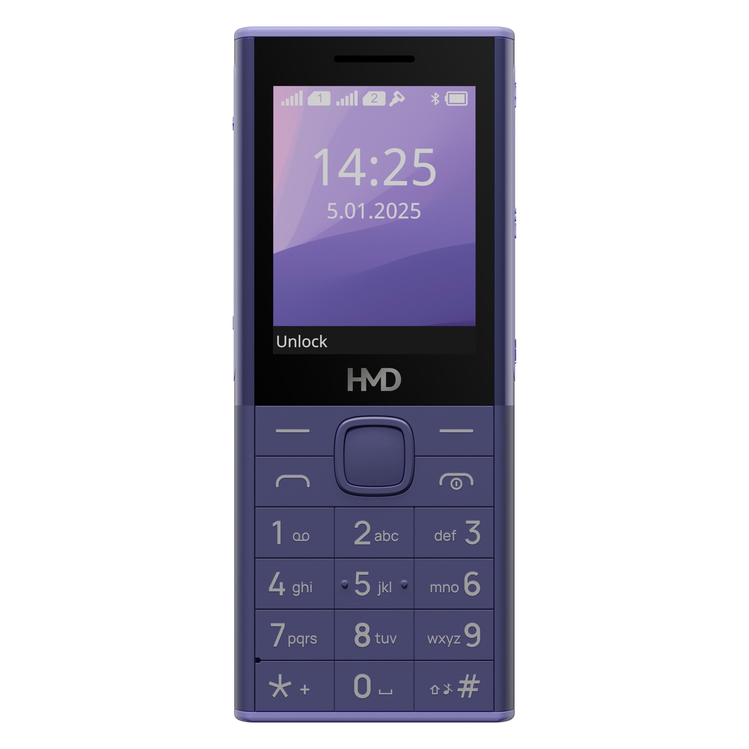 HMD 150 Music (2.40", 0.30 Mpx) (6438409102324)