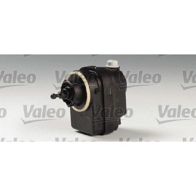 VALEO Stellelement, Leuchtweiteregulierung ORIGINAL TEIL 087267 rechts für Peugeot LANCIA