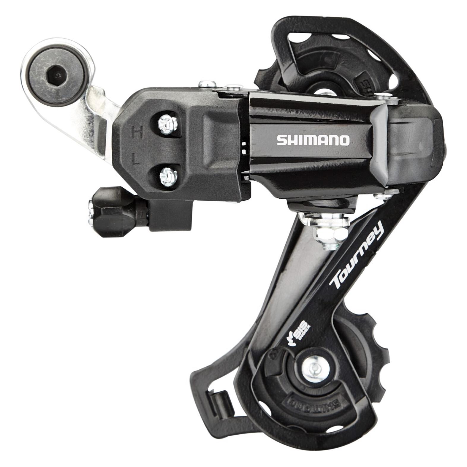 Shimano Tourney RD-TY200 (6-fach, 7-fach) (B08B3F3WYK)