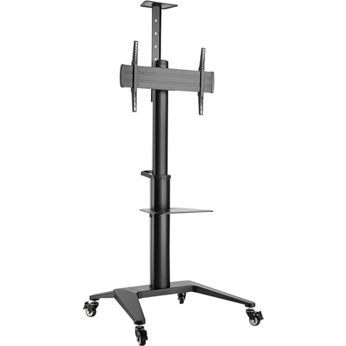 Hag BrackIT Stand Single zwart mobiele standaardhouder
