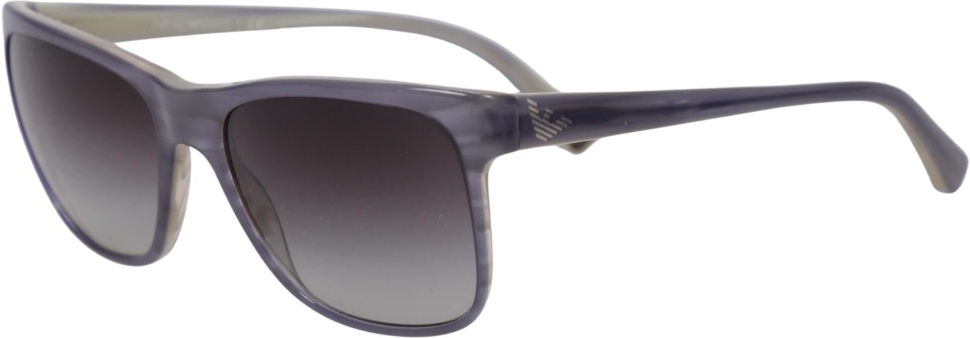 Giorgio Armani Emporio Armani Damen Sonnenbrille, Blau - Second Hand
