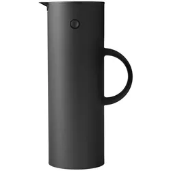 Stelton Isolierkanne EM77 1000 ml Kunststoff Grau Schiefer