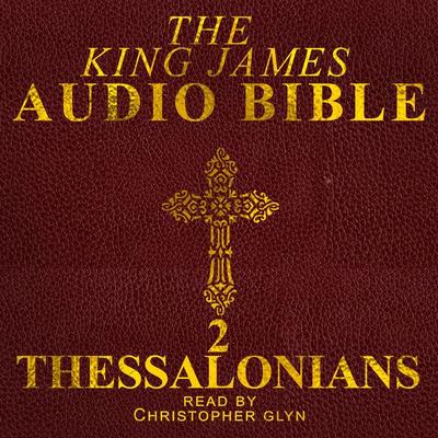 2 Thessalonians - Christopher Glyn, Audio, 4099995291247
