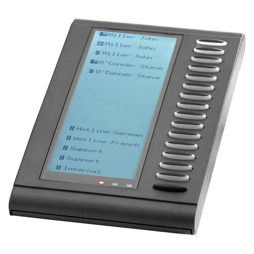 Mitel Tastenmodul M535, für zusätzlichen Kompfort (20350824)