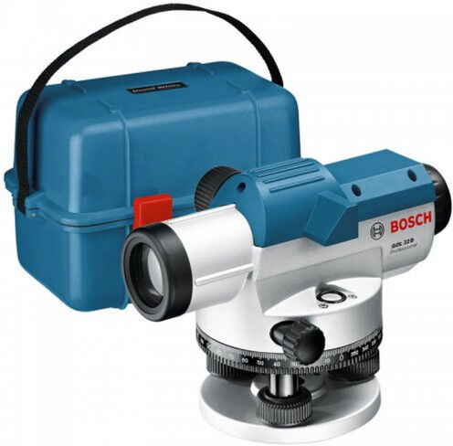 Bosch GOL 32 D PROFESSIONAL Niveau optique 0601068500