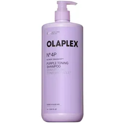 Olaplex No. 4-P Blonde Enhancer Toning Shampoo 1000 ml