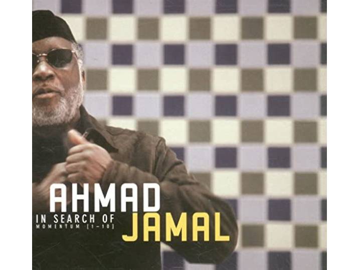Ahmad Jamal - In Search Of (Momentum 1 -10)
