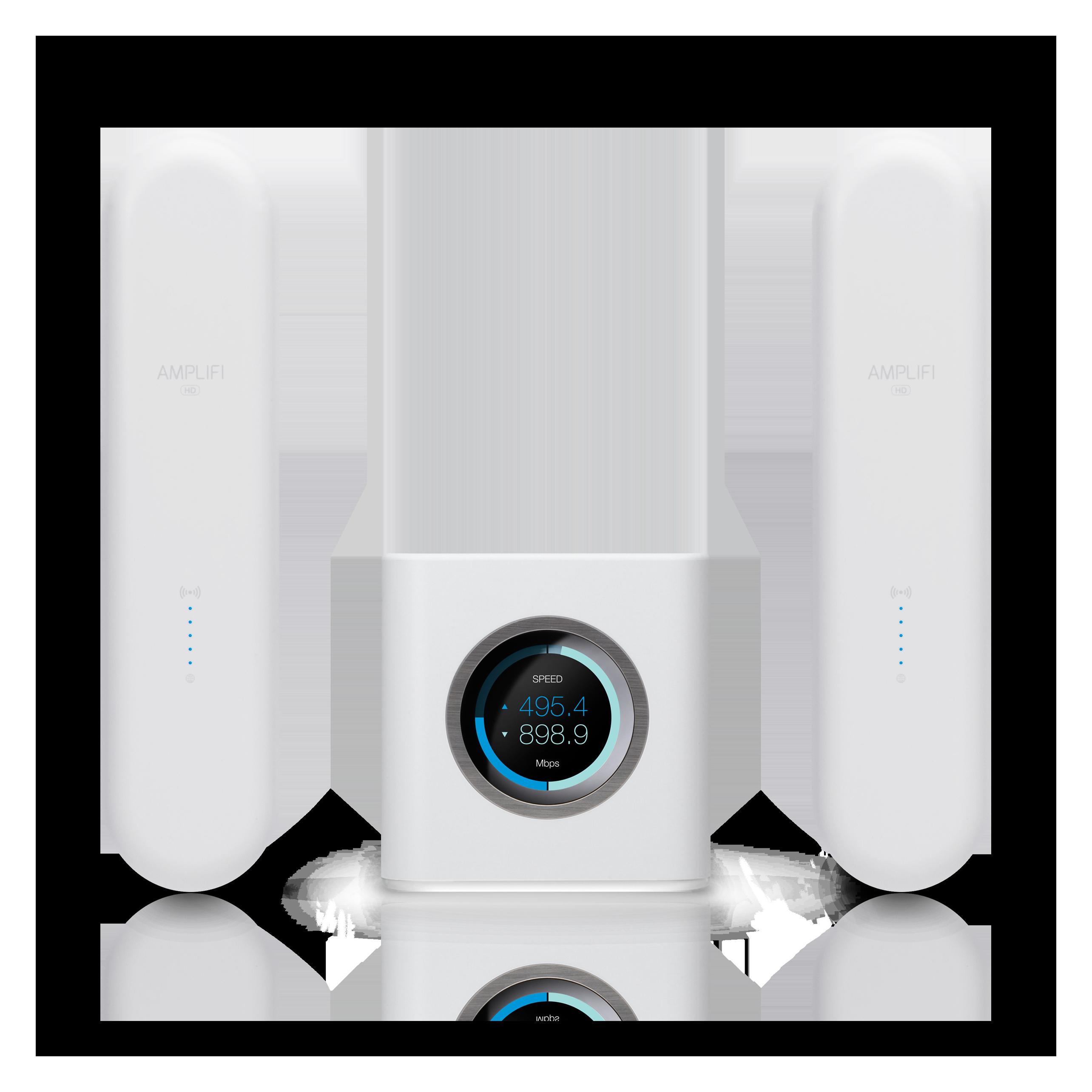 Ubiquiti AFi-R AmpliFi Mesh Router System (AFI-HD)