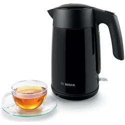 Bosch Hausgeräte BOSCH-TWK 7L463, Wasserkocher, Schwarz