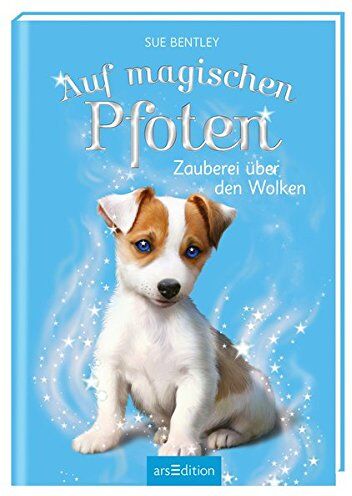 Sue Bentley - Auf magischen Pfoten - Zauberei über den Wolken - Preis vom 11.10.2026 03:10:56 h