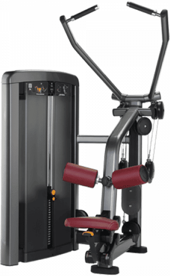 Life Fitness Insignia Series Pulldown Machine