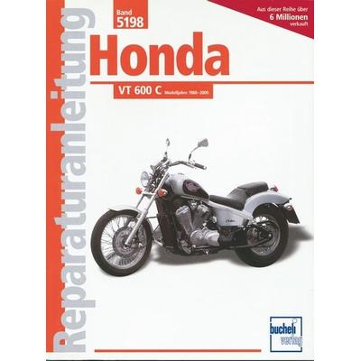 Honda VT 600 C