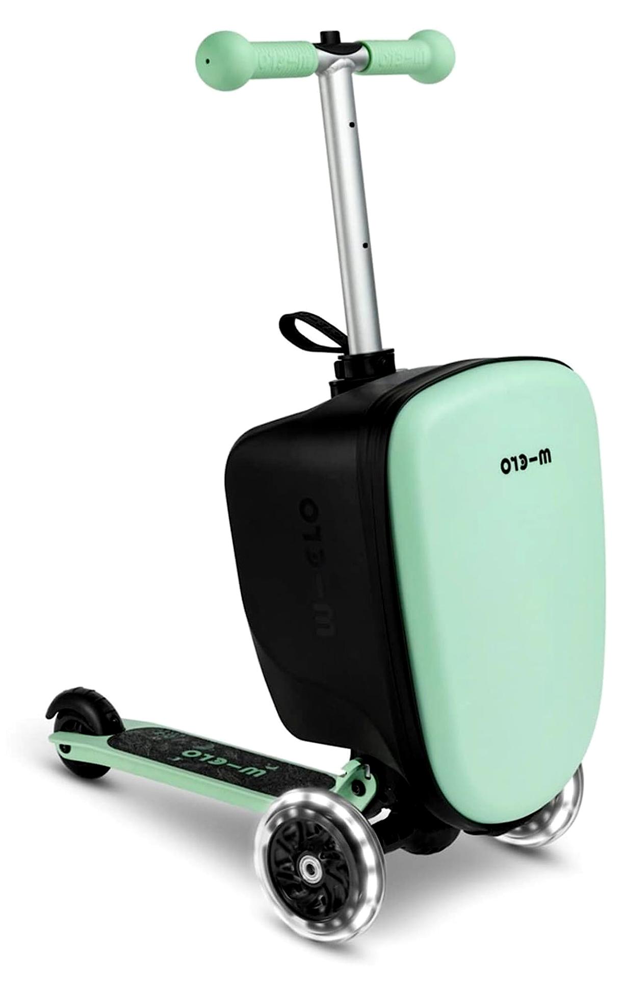 Scooter - Koffer Junior Mint