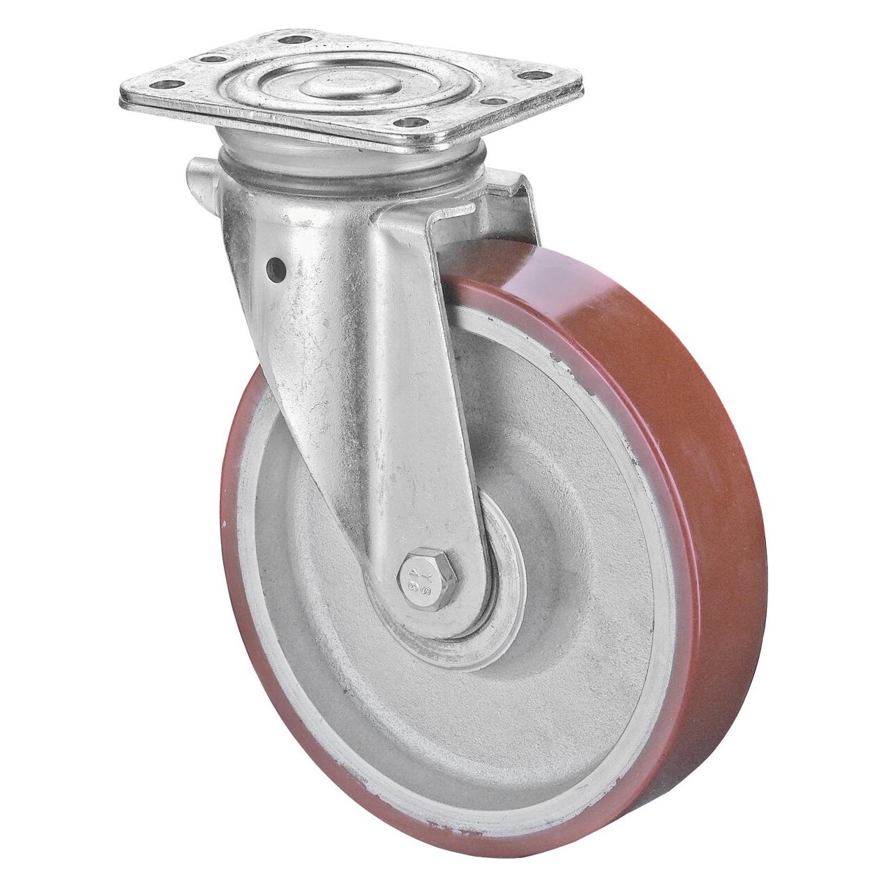 BS Rollen Schwerlast-Lenkrollen LG.K 200mm (228235)