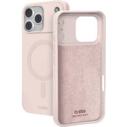 sbs mobile Instinct Mag Backcover Apple iPhone 18 Pro, iPhone 17 Pro Rosa TEINSTMAGIP1863PP