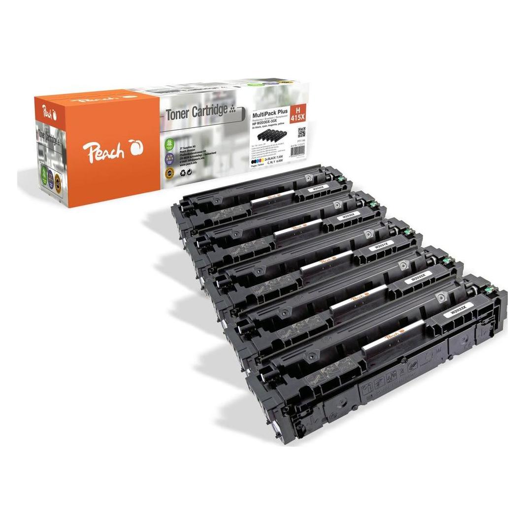 Peach 415X Multipack Plus (Y) (PT1146)