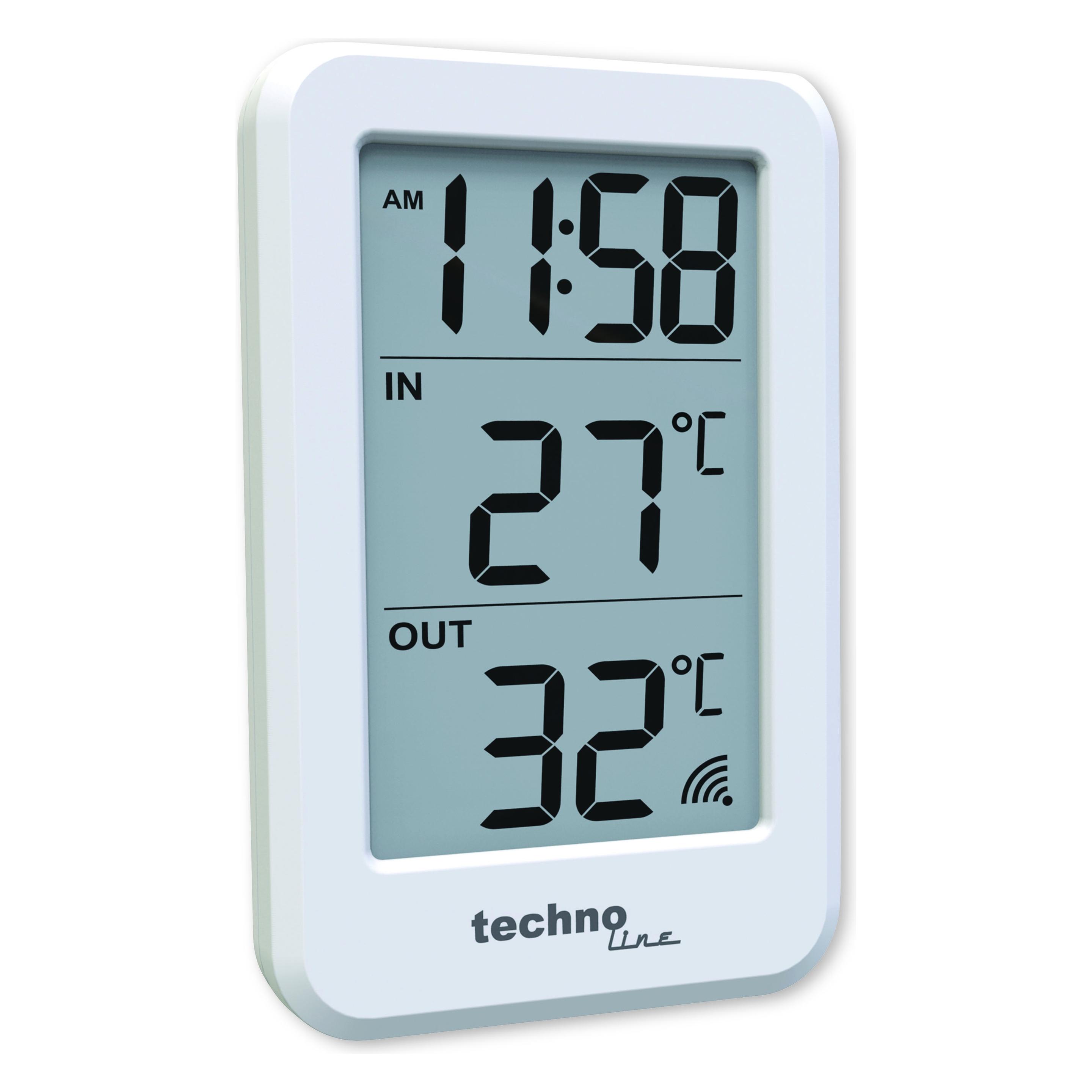 Technoline Funk-Thermometer WS9172 (WS9172)