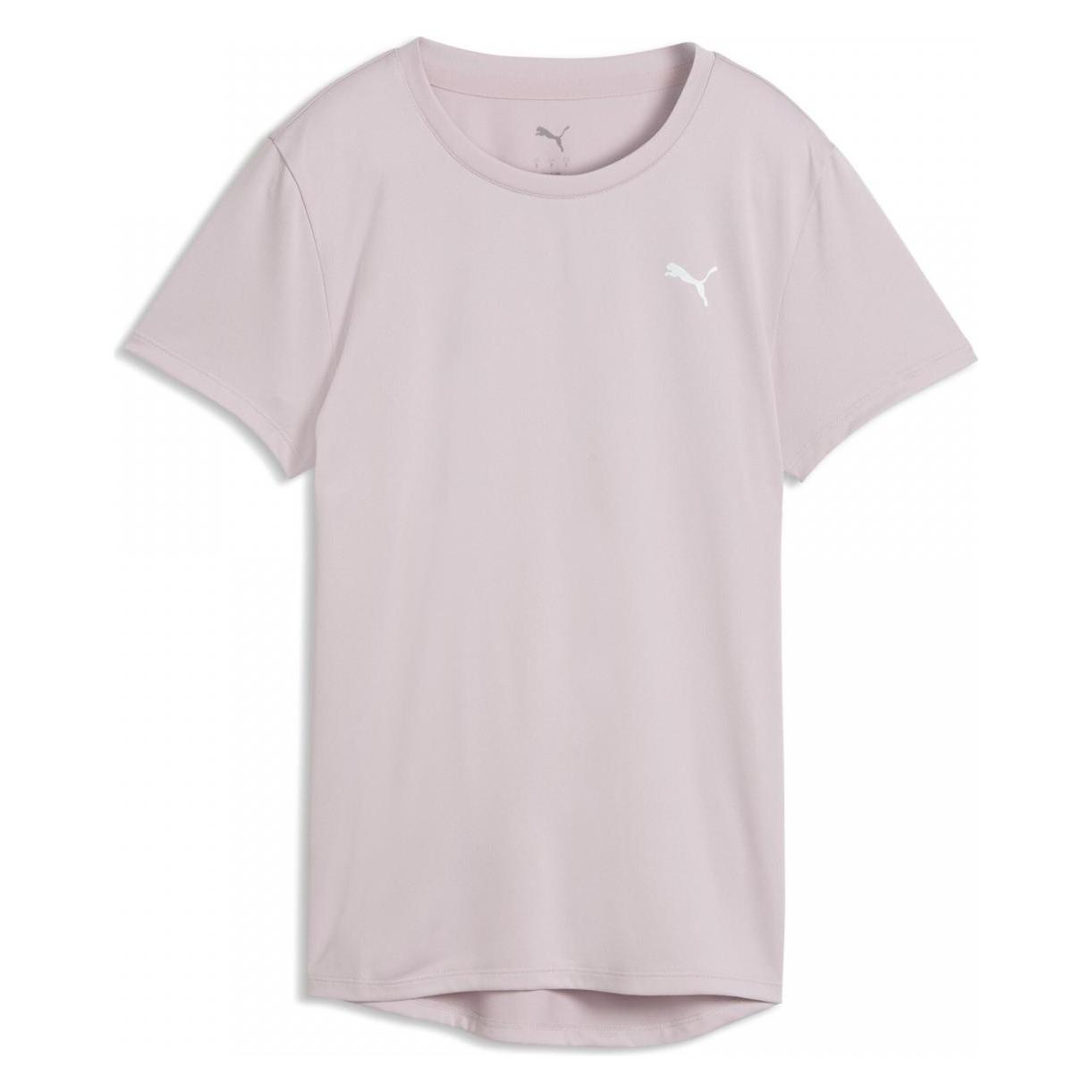 Puma W Tad Essential Crew Tee (L) (527177)