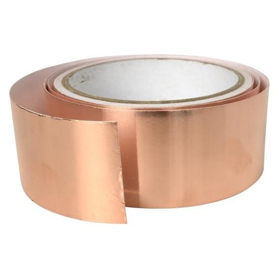 Green>it kobbertape mod snegle (500 cm, 4 cm) (91624)