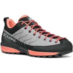 Scarpa, Damen, Wanderschuhe, Women's Mescalito Planet (41.5), Grau