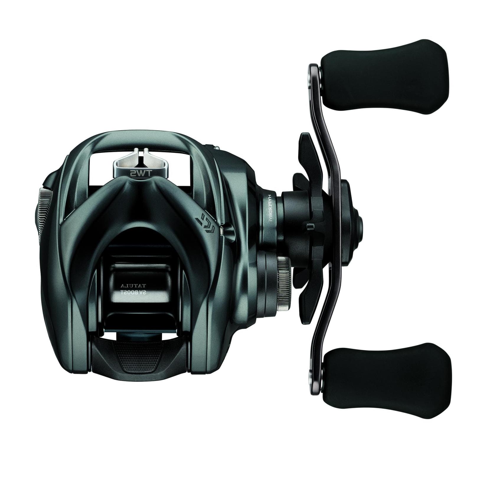 Daiwa 24 Tatula SV TW150XHL Baitcastrolle