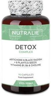 Nutralie Detox Complex 90 Capsules