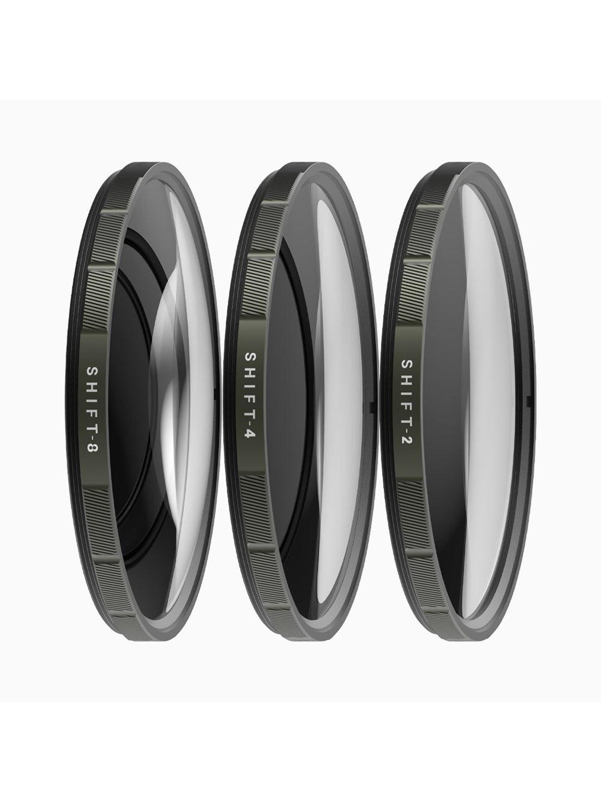 PolarPro Shortstache SHIFT Filter Set 67mm