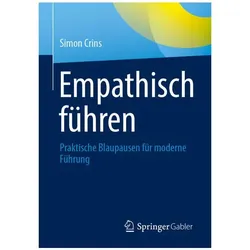 Empathisch führen, Fachbücher von Simon Crins