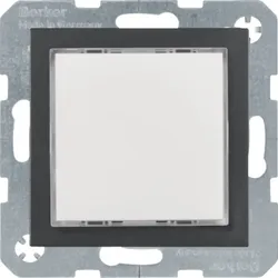 Berker LED-Signallicht rot/grün 29521606