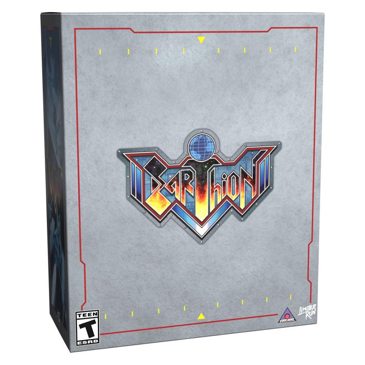 Limited Run Earthion (Collector's Edition) () (Import) (PS5, EN) (60776293)
