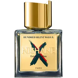 50ml NISHANE Hundred Silent Ways X Eau de Parfum