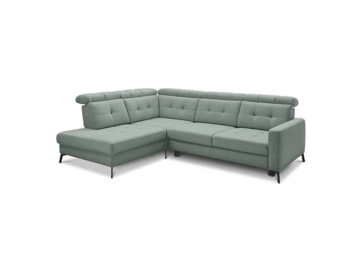 Musterring MR 4615 Ecksofa gesteppt mit optionalen Funktionen -