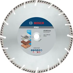 Bosch PRO Diamanttrennscheibe Standard for Universal - 2608615067