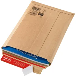Dinkhauser Kartonagen, Versandtasche + Luftpolstertasche, Rigid Plus
