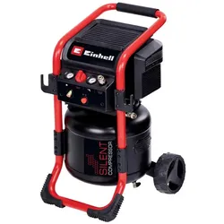 Einhell, Kompressor, TE-AC 240/24 Silent (24 l, 10 Bar)