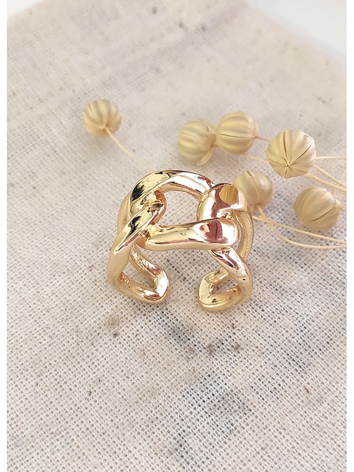 atelier MIU Vergold. Ring - onesize