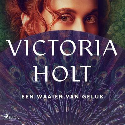 Een waaier van geluk - Victoria Holt, Audio, 9788726706260