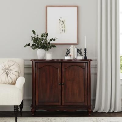 Butler Leyden European Accent Cabinet