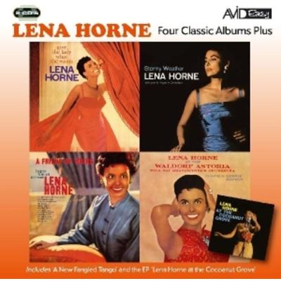 Horne - Four Classic Albums P - Lena Horne, CD