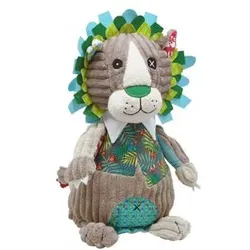 Les Déglingos Jelekros der Löwe (31 cm)