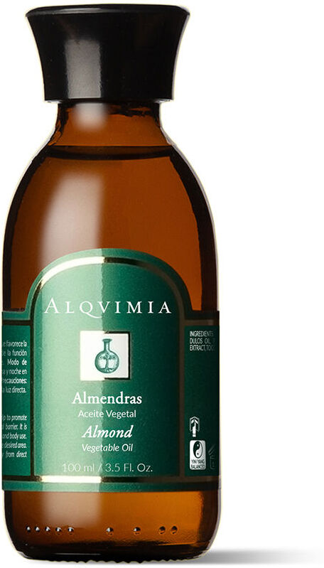 Alqvimia Aceite Corporal de Almendras 100ml