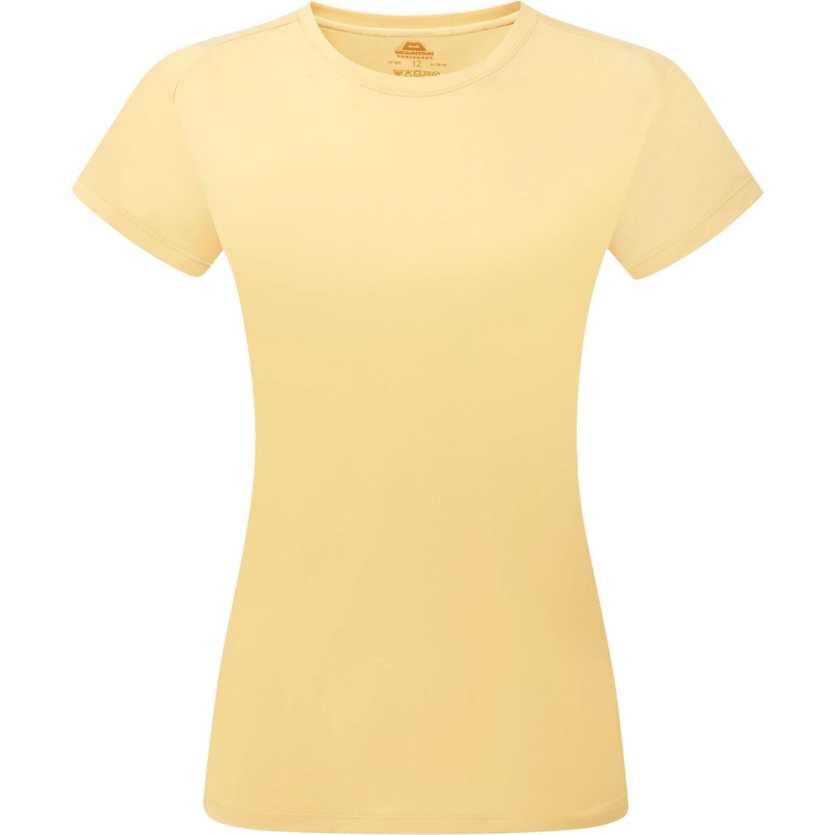 Mountain Equipment Headpoint Wmns Tee rattan (Me-02282) 8 ME-008352-Me-02282-8