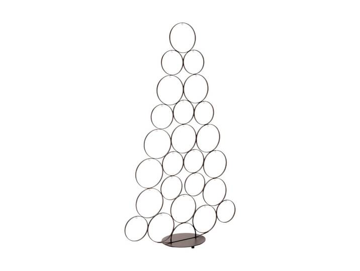 Eglo Dekobaum, Braun, Metall, Weihnachtsbaum, 109 cm, Dekoration, Dekofiguren & Skulpturen, Dekoobjekte