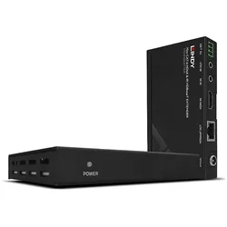 Lindy 38139 70m C6 HDMI 4K Extender mit HDBaseT Technologie
