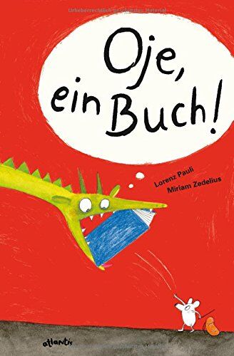 Lorenz Pauli - Oje, ein Buch! - Preis vom 18.10.2026 15:28:09 h