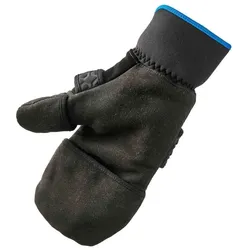 Ergodyne, Schutzhandschuhe, Thermo-Handschuh Proflex 816, 2in1 Fäustling & Halbfinger, Größe XXL (11) (11, XXL)