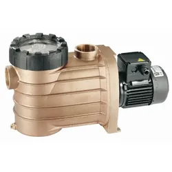 Speck BADU Bronze 11 230 V Schwimmbad Poolpumpe