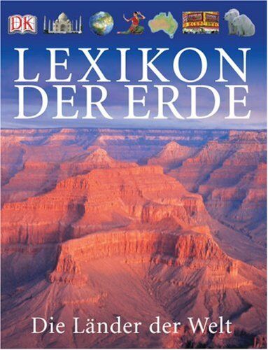 Lexikon der Erde: Die Länder der Welt - Preis vom 09.10.2026 07:28:09 h